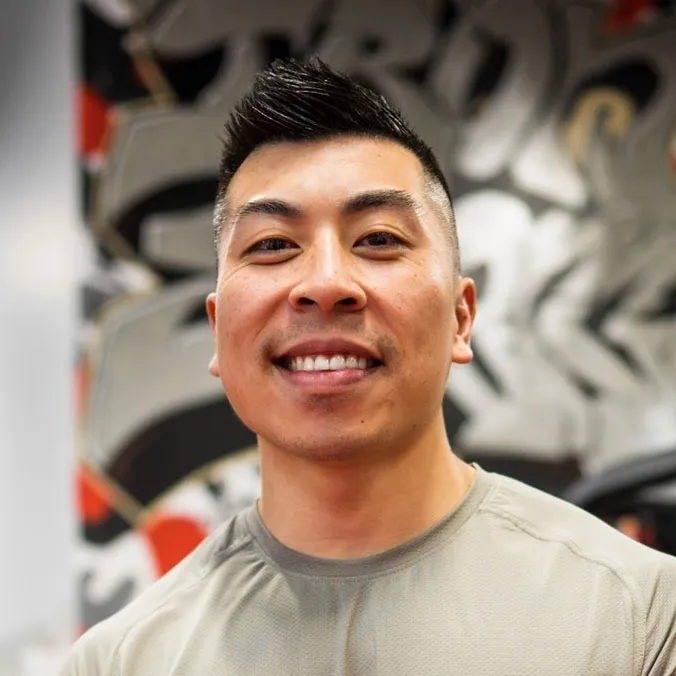 A headshot of Wave customer Don Lam.